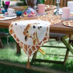 - SuplaRunnerSet524-Zurafa-Motifli-Dijital-Baskili-Ozel-Tasarim-61-Supla-Runner-Seti-2 - Realhomes Zürafa Motifli Dijital Baskılı Özel Tasarım 6+1 Supla Runner Seti Realhomes