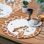 - SuplaRunnerSet524-Zurafa-Motifli-Dijital-Baskili-Ozel-Tasarim-61-Supla-Runner-Seti-3 - Realhomes Zürafa Motifli Dijital Baskılı Özel Tasarım 6+1 Supla Runner Seti Realhomes