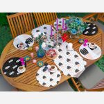 - SuplaRunnerSet532-Puantiye-Zemin-Kaktus-Ozel-Tasarimli-61-Supla-Runner-Seti-1 - Realhomes  Puantiye Zemin Kaktüs Özel Tasarımlı 6+1 Supla Runner Seti Realhomes