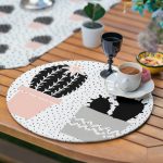 - SuplaRunnerSet532-Puantiye-Zemin-Kaktus-Ozel-Tasarimli-61-Supla-Runner-Seti-3 - Realhomes  Puantiye Zemin Kaktüs Özel Tasarımlı 6+1 Supla Runner Seti Realhomes