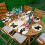 - SuplaRunnerSet537-Realhomes-Kelebek-Motifli-Ozel-Tasarim-61-Supla-Runner-Seti - Realhomes Realhomes Kelebek Motifli Özel Tasarım 6+1 Supla Runner Seti Realhomes