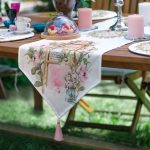 - SuplaRunnerSet548-Ozel-Tasarim-Cicek-Temali-61-Supla-Runner-Seti-2 - Realhomes  Özel Tasarım Çiçek Temalı 6+1 Supla Runner Seti Realhomes