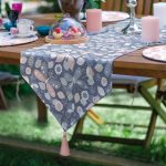 - SuplaRunnerSet553-Renkli-Kelebek-Cicek-Tasarimli-61-Supla-Runner-Seti-2 - Realhomes Rengarenk Kelebek & Çiçek Tasarımlı 6+1 Supla Runner Seti Realhomes