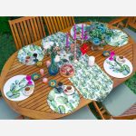 - SuplaRunnerSet556-Kaktus-Ozel-Tasarimli-Dijital-Baskili-61-Supla-Runner-Seti-1 - Realhomes Kaktüs Özel Tasarımlı Dijital Baskılı 6+1 Supla Runner Seti Realhomes