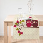 RealHomes Dijital Baskılı Özel Tasarım Runner Realhomes