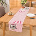 - runner110 - Realhomes  RealHomes Dijital Baskılı Özel Tasarım Runner Realhomes