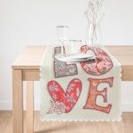 RealHomes Dijital Baskılı Özel Tasarım Runner Realhomes