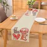 RealHomes Dijital Baskılı Özel Tasarım Runner Realhomes