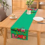 - runner13 - Realhomes  RealHomes Dijital Baskılı Özel Tasarım Runner Realhomes