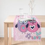 - runner134-1 - Realhomes  RealHomes Dijital Baskılı Özel Tasarım Runner Realhomes