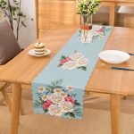 - runner158 - Realhomes RealHomes Dijital Baskılı Özel Tasarım Runner Realhomes