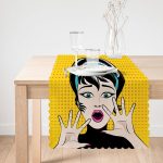 - runner161-1 - Realhomes  RealHomes Dijital Baskılı Özel Tasarım Runner Realhomes