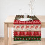 - runner3021-1 - Realhomes  RealHomes Özel Tasarımlı Dijital Baskılı Dekoratif Runner Realhomes