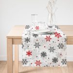 - runner3058-1 - Realhomes  RealHomes Özel Tasarımlı Dijital Baskılı Dekoratif Runner Realhomes