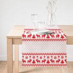 - runner3064-1 - Realhomes  RealHomes Özel Tasarımlı Dijital Baskılı Dekoratif Runner Realhomes