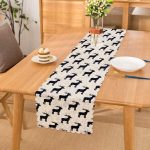 RealHomes Özel Tasarımlı Dijital Baskılı Dekoratif Runner Realhomes