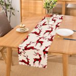 RealHomes Özel Tasarımlı Dijital Baskılı Dekoratif Runner Realhomes