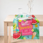 - runner3098-1 - Realhomes  RealHomes Özel Tasarımlı Dijital Baskılı Dekoratif Runner Realhomes