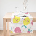 - runner3108-1 - Realhomes RealHomes Özel Tasarımlı Dijital Baskılı Dekoratif Runner Realhomes