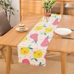 - runner3108 - Realhomes RealHomes Özel Tasarımlı Dijital Baskılı Dekoratif Runner Realhomes