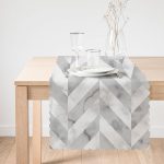 - runner3152-1 - Realhomes  Geometrik Desenli Mermer Zeminli Modern Özel Tasarım Runner Realhomes