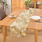 Vizon Renk Amazon Yaprakları Temalı Modern Özel Tasarım Runner Realhomes