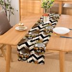 Kurukafa Desenli Geometrik Özel Tasarım Runner Realhomes