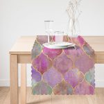 - runner3177-1 - Realhomes  Ogea Pudra Zeminli Özel Tasarım Runner Realhomes