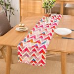 - runner3203 - Realhomes  Geometrik Desenli Renkli Zeminli Modern Özel Tasarım Runner Realhomes