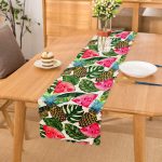 - runner3209 - Realhomes  Yaz Meyveleri Watercolor Serisi Modern Özel Tasarım Runner Realhomes