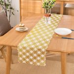 - runner3222 - Realhomes Geometrik Sanat Altın Detaylı Özel Tasarım Modern Özel Tasarım Runner Realhomes