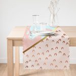 - runner3237-1 - Realhomes Geometrik Şekiili Mermer Desenleri Modern Özel Tasarım Runner Realhomes