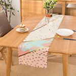 - runner3237 - Realhomes Geometrik Şekiili Mermer Desenleri Modern Özel Tasarım Runner Realhomes