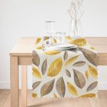 - runner3249-1 - Realhomes Renkli Sonbahar Yaprakları Özel Tasarımlı Modern Özel Tasarım Runner Realhomes