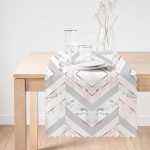 - runner3251-1-1 - Realhomes  RealHomes Özel Tasarımlı Dijital Baskılı Dekoratif Runner Realhomes