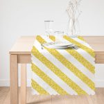 - runner3255-1 - Realhomes  Modern Altın Çizgiler Özel Tasarım Runner Realhomes