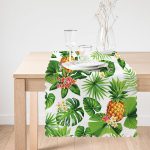 - runner3260-1 - Realhomes  Summer Tropikal Desenli Özel Tasarım Runner Realhomes