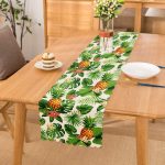 - runner3260 - Realhomes  Summer Tropikal Desenli Özel Tasarım Runner Realhomes