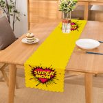 - runner3276 - Realhomes RealHomes Özel Tasarımlı Dijital Baskılı Dekoratif Runner Realhomes