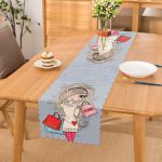 - runner3277-1 - Realhomes RealHomes Özel Tasarımlı Dijital Baskılı Dekoratif Runner Realhomes