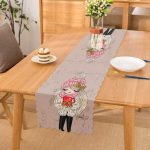 - runner3277-3 - Realhomes RealHomes Özel Tasarımlı Dijital Baskılı Dekoratif Runner Realhomes