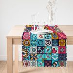 - runner3317-1 - Realhomes  RealHomes Mozaik Desenli Özel Tasarım Runner Realhomes