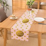 RealHomes Özel Tasarımlı Dijital Baskılı Dekoratif Runner Realhomes