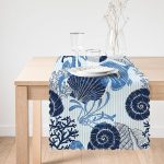 RealHomes Özel Tasarımlı Dijital Baskılı Dekoratif Runner Realhomes