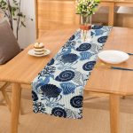 RealHomes Özel Tasarımlı Dijital Baskılı Dekoratif Runner Realhomes