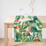 - runner3474-1 - Realhomes  RealHomes Özel Tasarımlı Dijital Baskılı Dekoratif Runner Realhomes