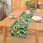 - runner3474 - Realhomes  RealHomes Özel Tasarımlı Dijital Baskılı Dekoratif Runner Realhomes