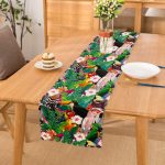 - runner3476 - Realhomes RealHomes Özel Tasarımlı Dijital Baskılı Dekoratif Runner Realhomes