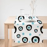 RealHomes Özel Tasarımlı Dijital Baskılı Dekoratif Runner Realhomes