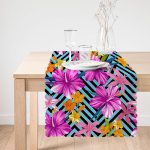 RealHomes Özel Tasarımlı Dijital Baskılı Dekoratif Runner Realhomes